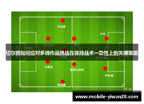 切尔西如何应对多线作战挑战在保持战术一致性上的关键策略