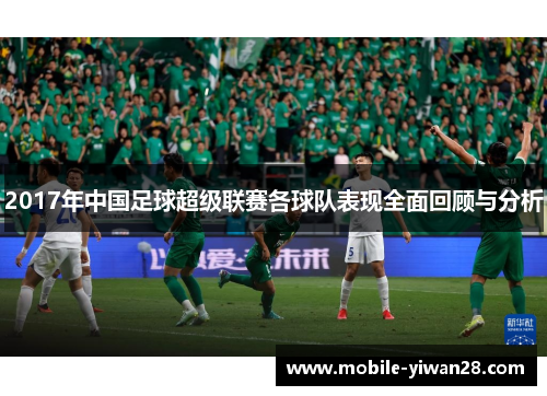 2017年中国足球超级联赛各球队表现全面回顾与分析 2017年中国足球超级联赛各球队表现全面回顾与分析