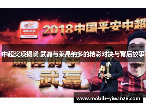 中超奖项揭晓 武磊与莱昂纳多的精彩对决与背后故事 中超奖项揭晓 武磊与莱昂纳多的精彩对决与背后故事