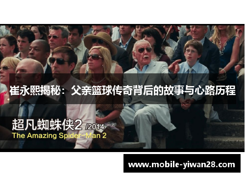 崔永熙揭秘:父亲篮球传奇背后的故事与心路历程 崔永熙揭秘:父亲篮球传奇背后的故事与心路历程