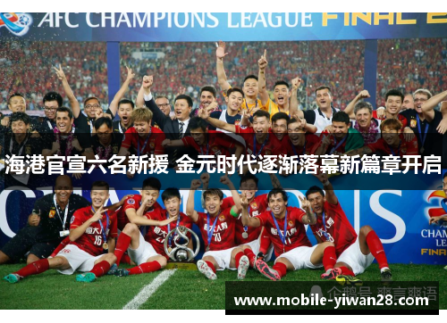 海港官宣六名新援 金元时代逐渐落幕新篇章开启 海港官宣六名新援 金元时代逐渐落幕新篇章开启