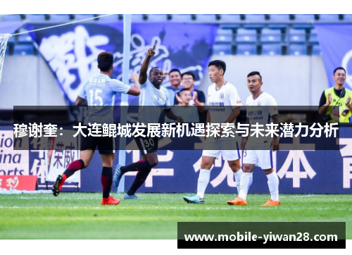穆谢奎:大连鲲城发展新机遇探索与未来潜力分析 穆谢奎:大连鲲城发展新机遇探索与未来潜力分析