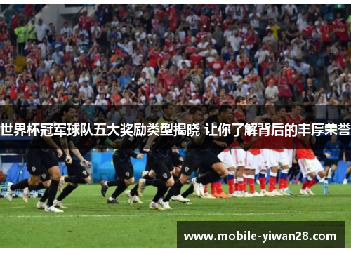 世界杯冠军球队五大奖励类型揭晓 让你了解背后的丰厚荣誉 世界杯冠军球队五大奖励类型揭晓 让你了解背后的丰厚荣誉