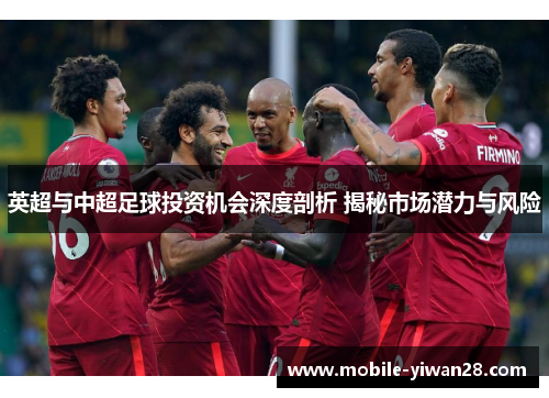 英超与中超足球投资机会深度剖析 揭秘市场潜力与风险 英超与中超足球投资机会深度剖析 揭秘市场潜力与风险