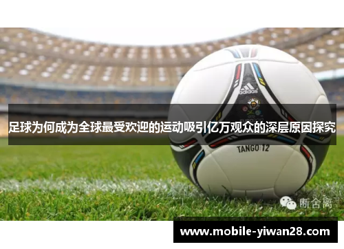 足球为何成为全球最受欢迎的运动吸引亿万观众的深层原因探究 足球为何成为全球最受欢迎的运动吸引亿万观众的深层原因探究