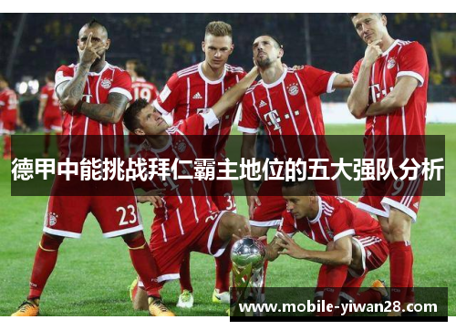德甲中能挑战拜仁霸主地位的五大强队分析 德甲中能挑战拜仁霸主地位的五大强队分析